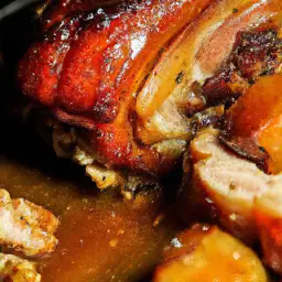 Teaser Image: Cider-Braised Pork Shoulder